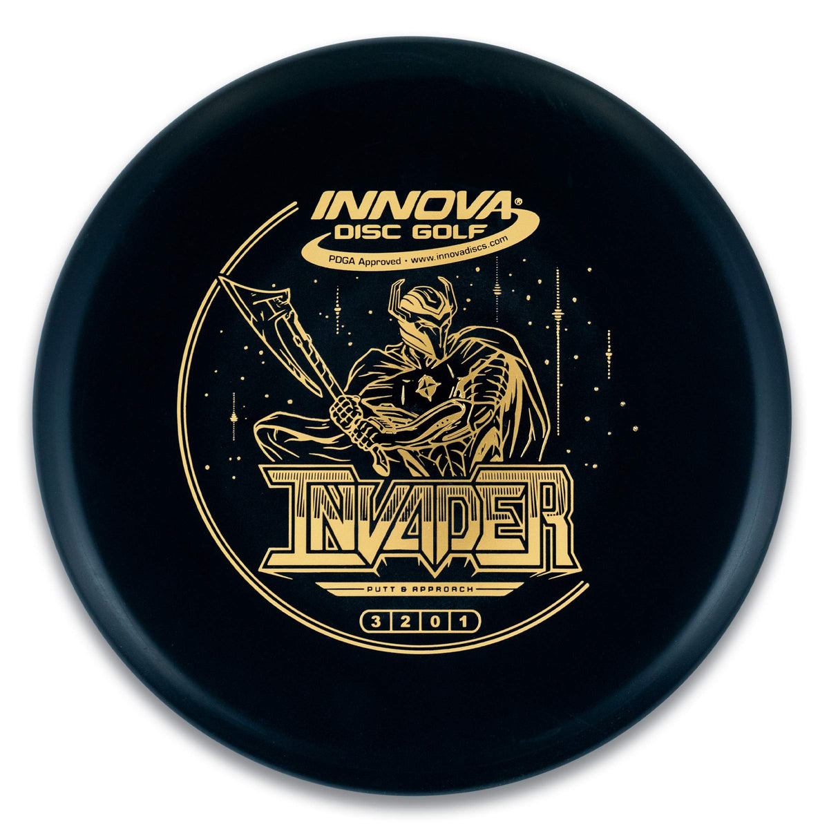 Disc Golf Putter and Approach Disc G5353