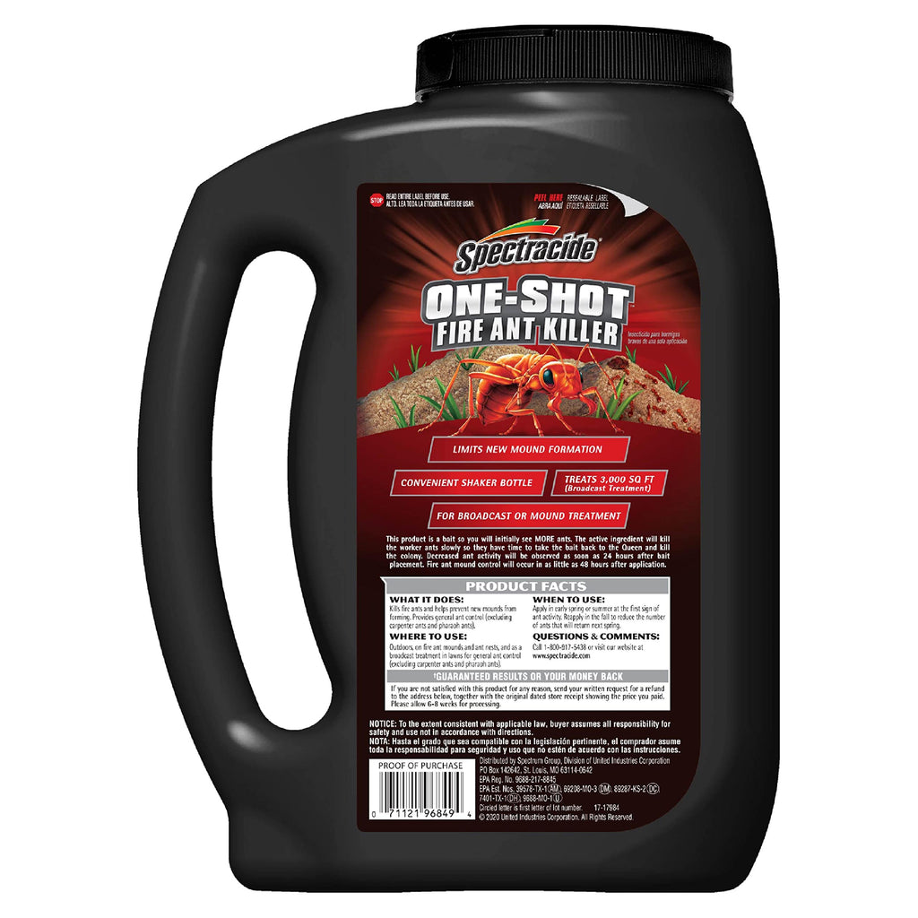 Fire Ant Killer Granules 1.5 Lb M42712
