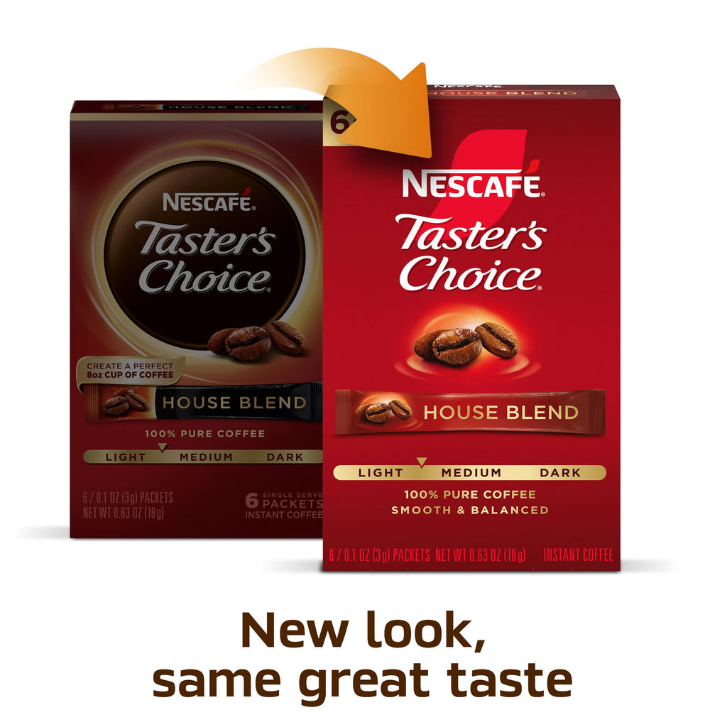 Instant Coffee 6 Packets U33875