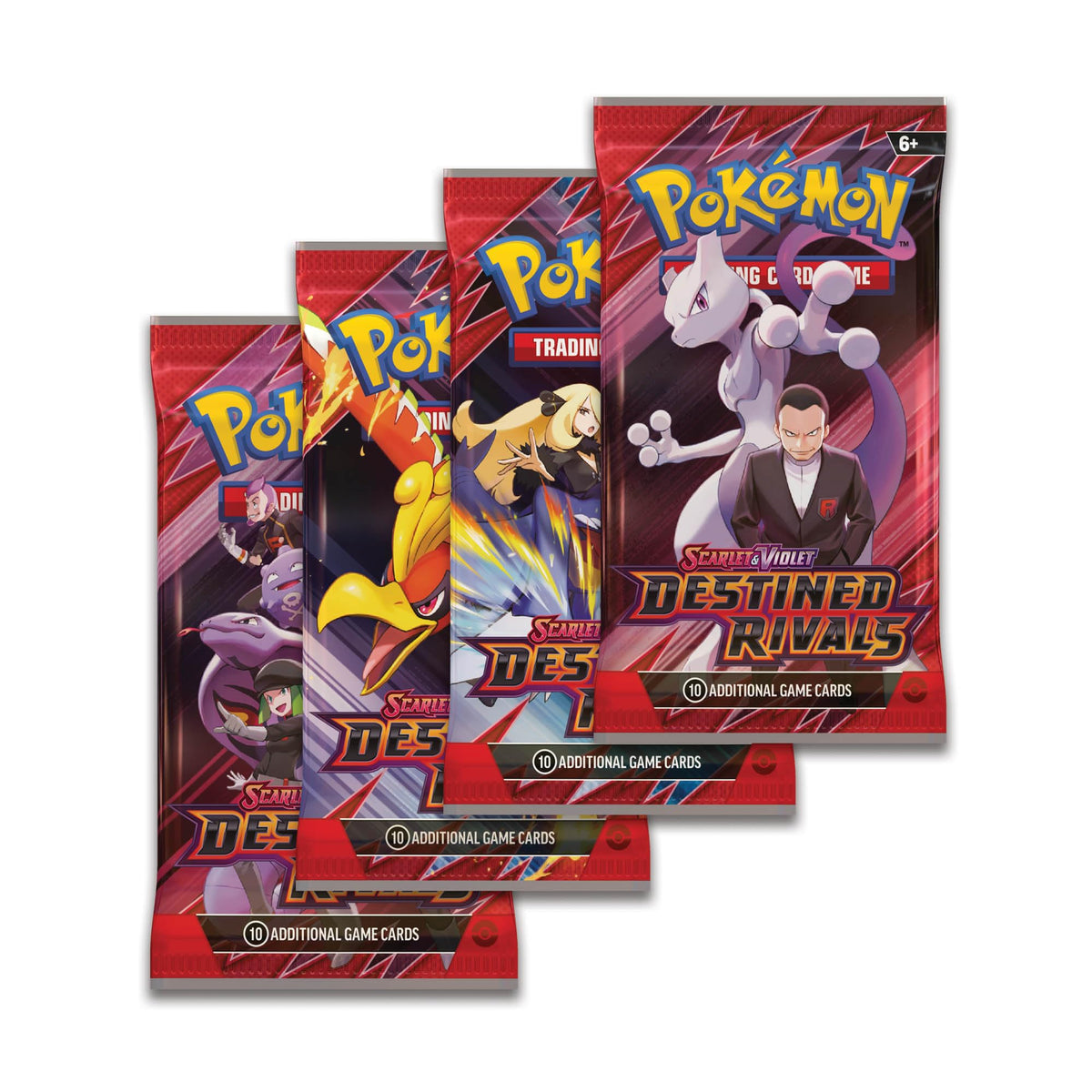 Booster Display Box - 36 Packs K993186