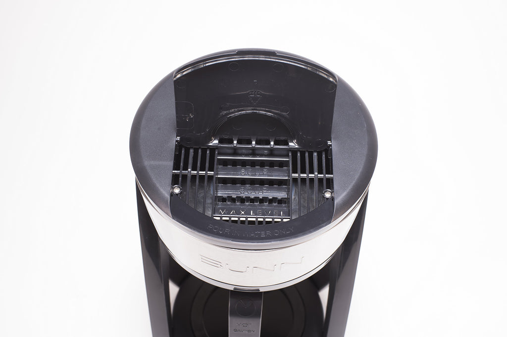 Programmable Coffee Maker, 10 cup, Stainless Steel L1287