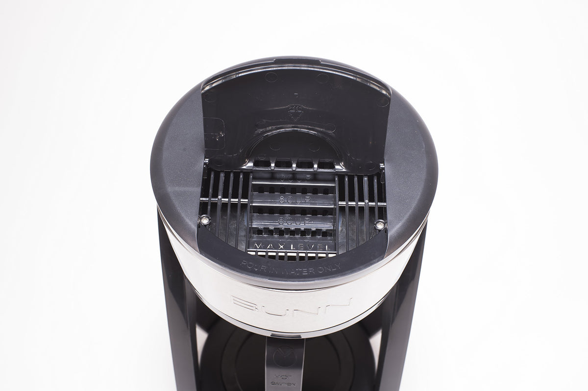Programmable Coffee Maker, 10 cup, Stainless Steel L1287