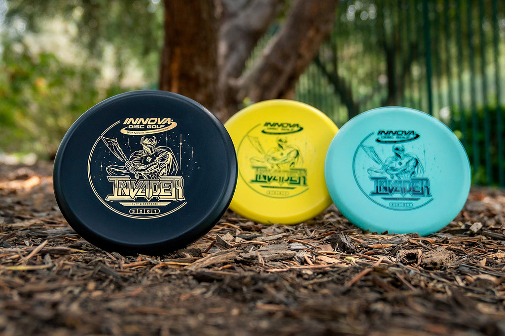 Disc Golf Putter and Approach Disc G5353