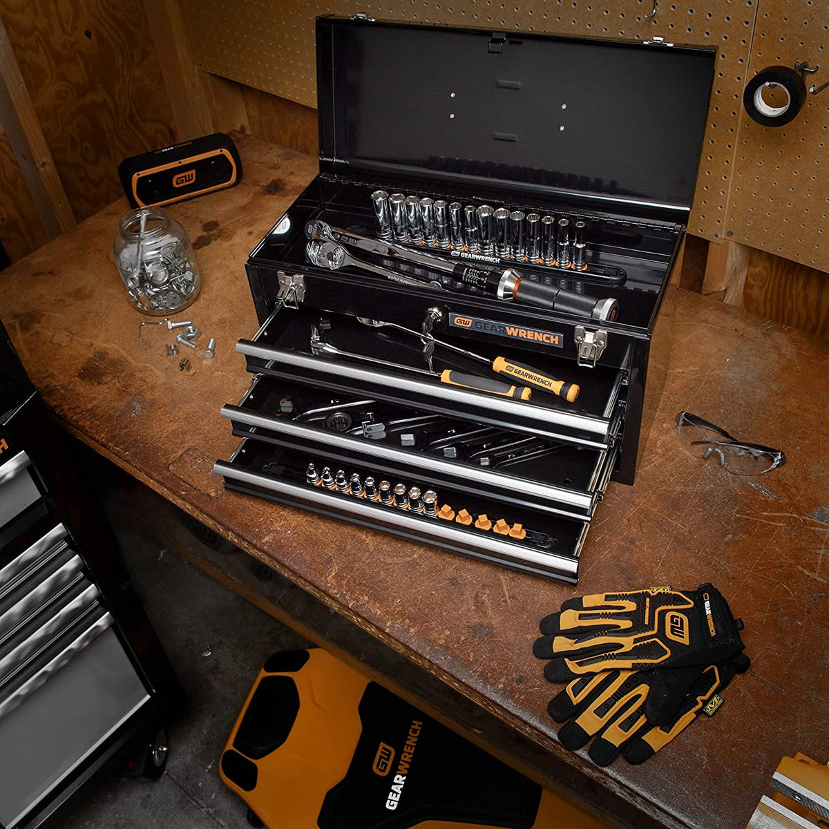 3 Drawer Tool Box X49235