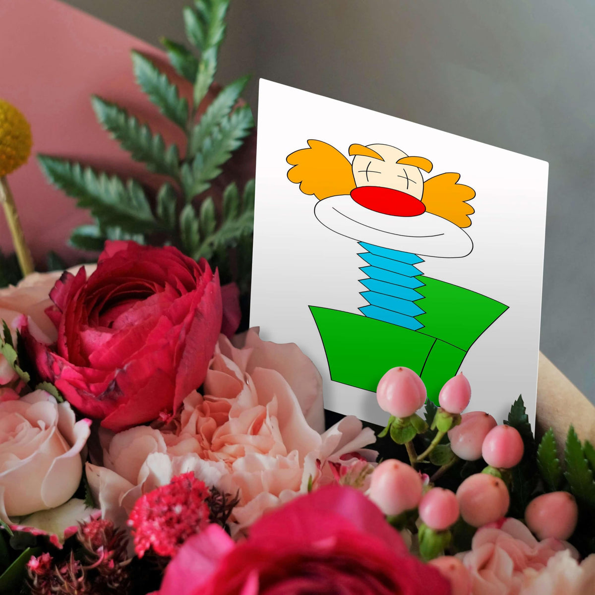Greeting Cards with envelopes H593