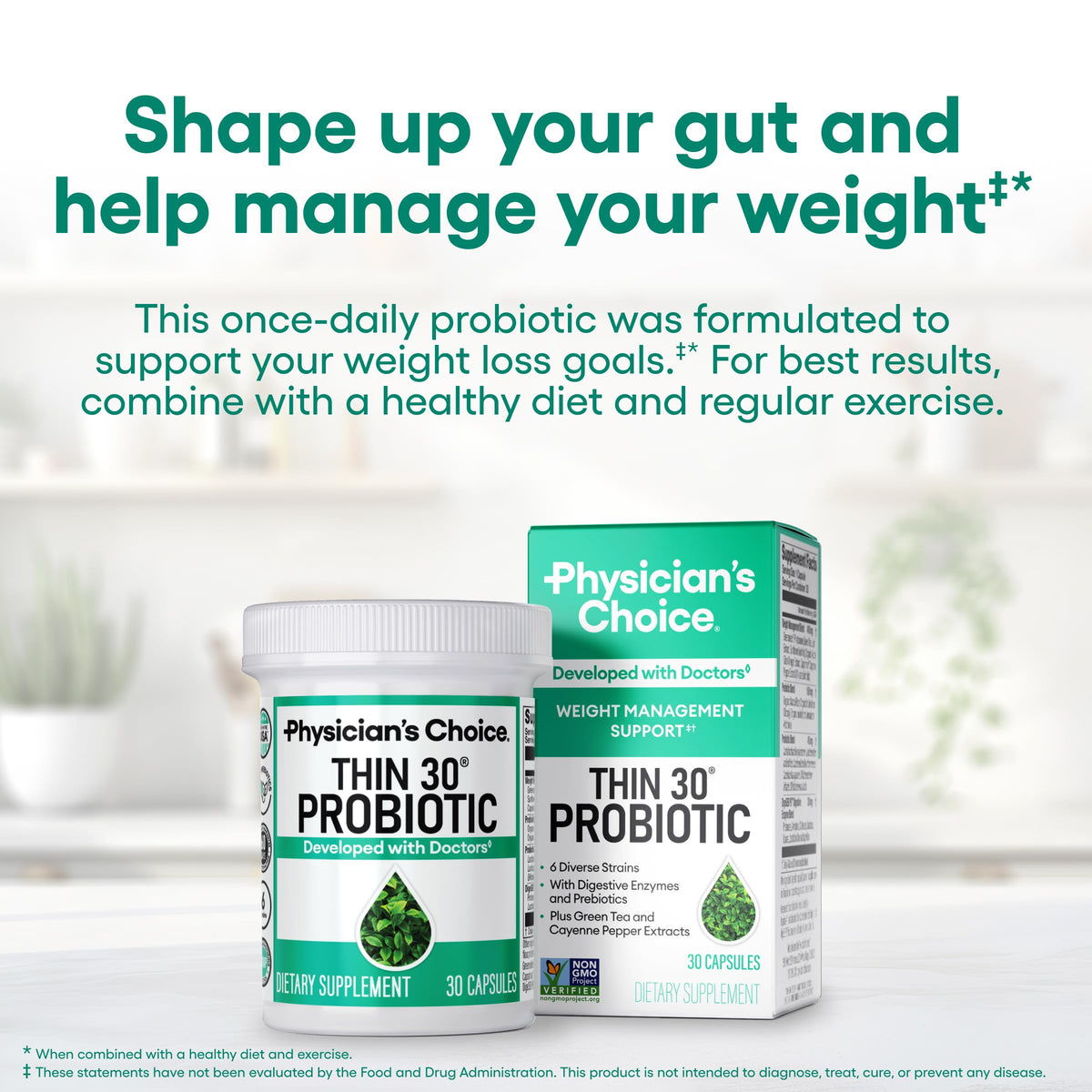Probiotics 84ct D37155
