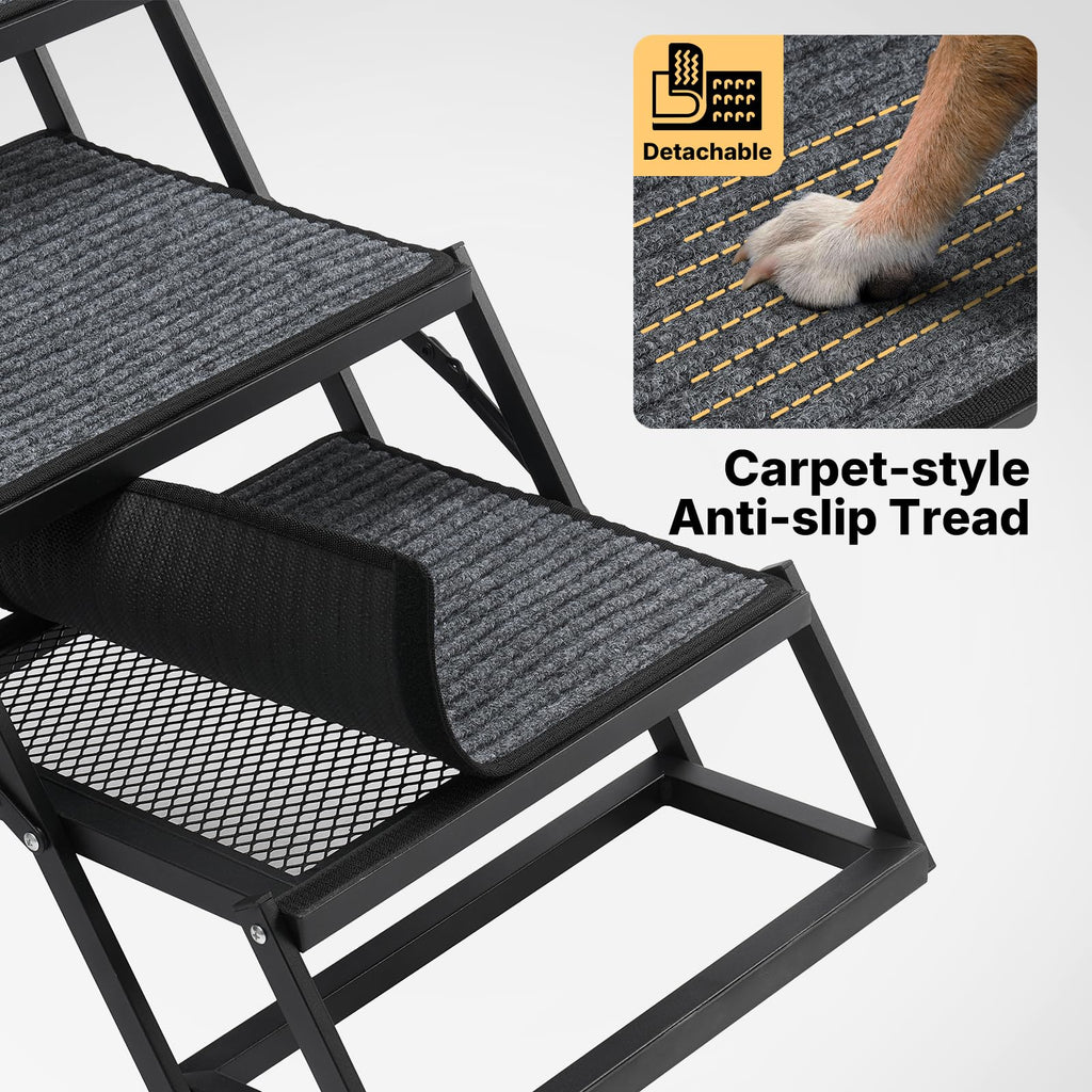 Foldable Dog Steps 17" W X364982