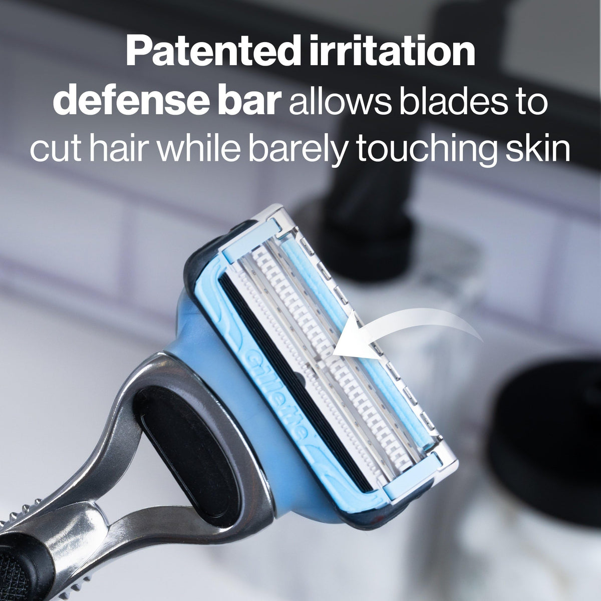 Razor Blades 4 Blade Refills I7264