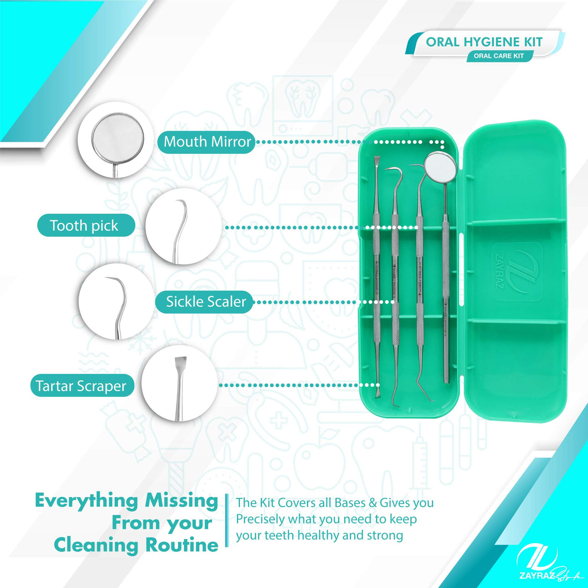 Battery Powered Toothbrush T948