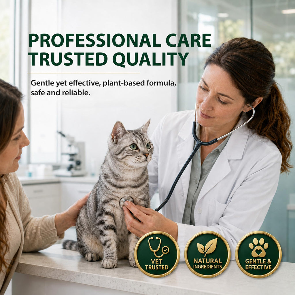 Cat Dewormer for Cats & Kittens O8374