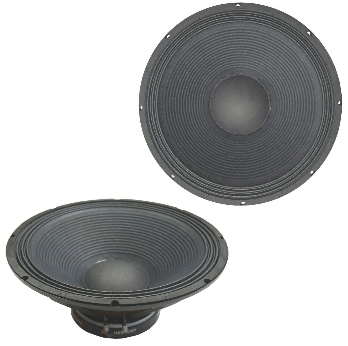 18 Inch 1600 Watt 8 Ohm Subwoofer Driver H468