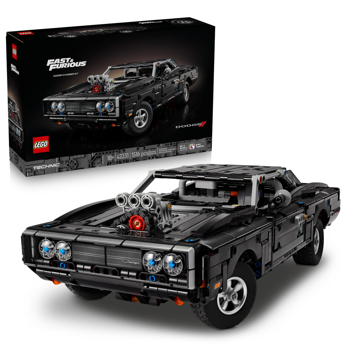 Technic Car A546144