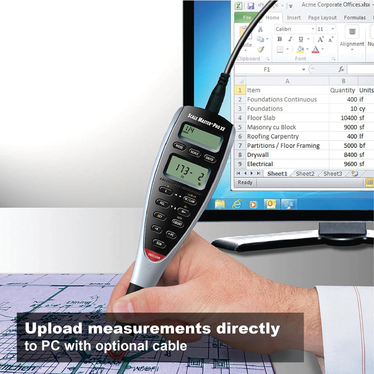 Digital Plan Measure R2511