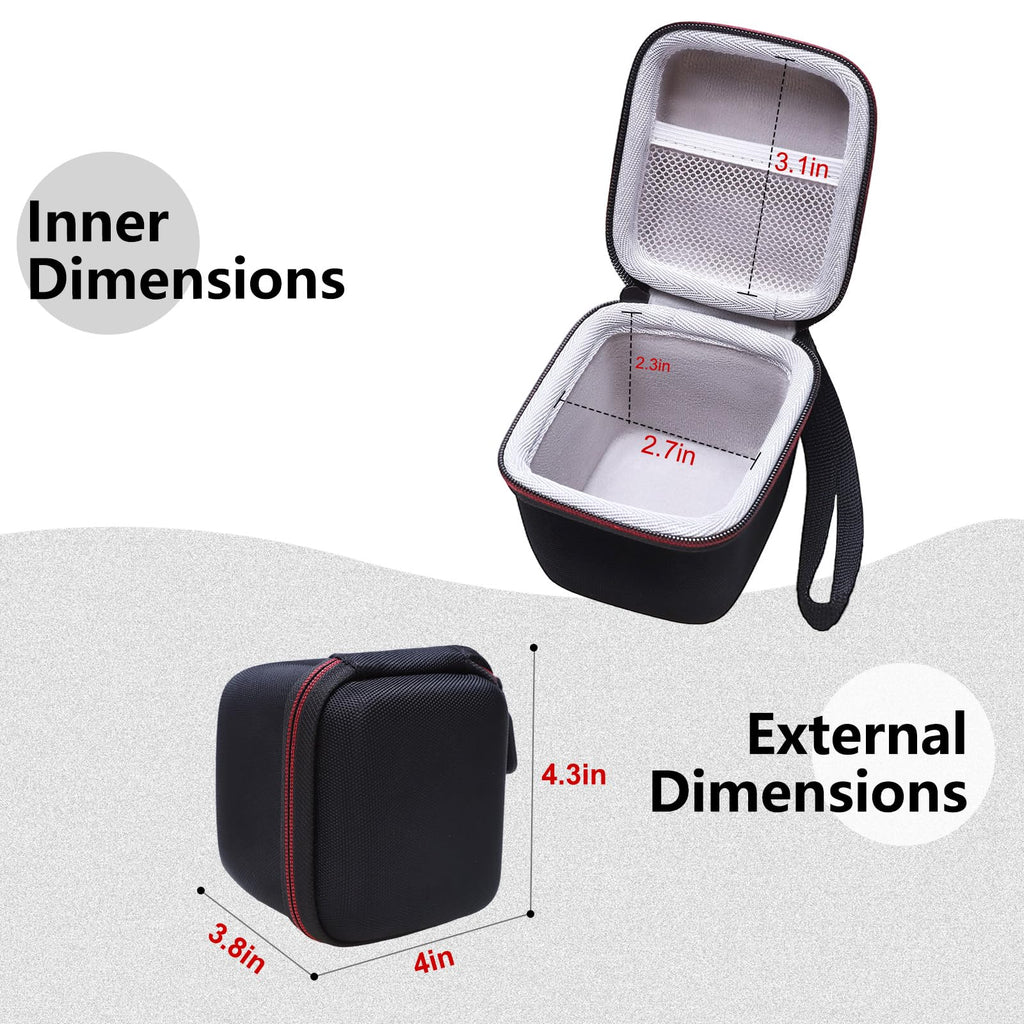 Case Compatible with Digital Wrist Blood Pressure Monitor C283