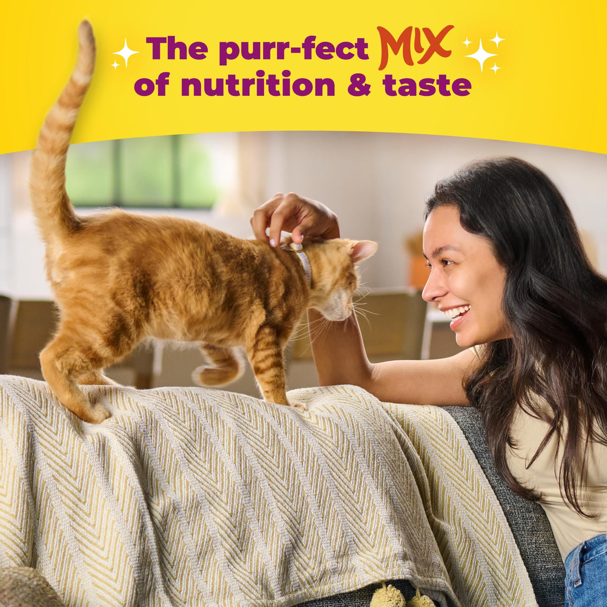 Indoor Health Dry Cat Food 6.3 Pound Bag X8748