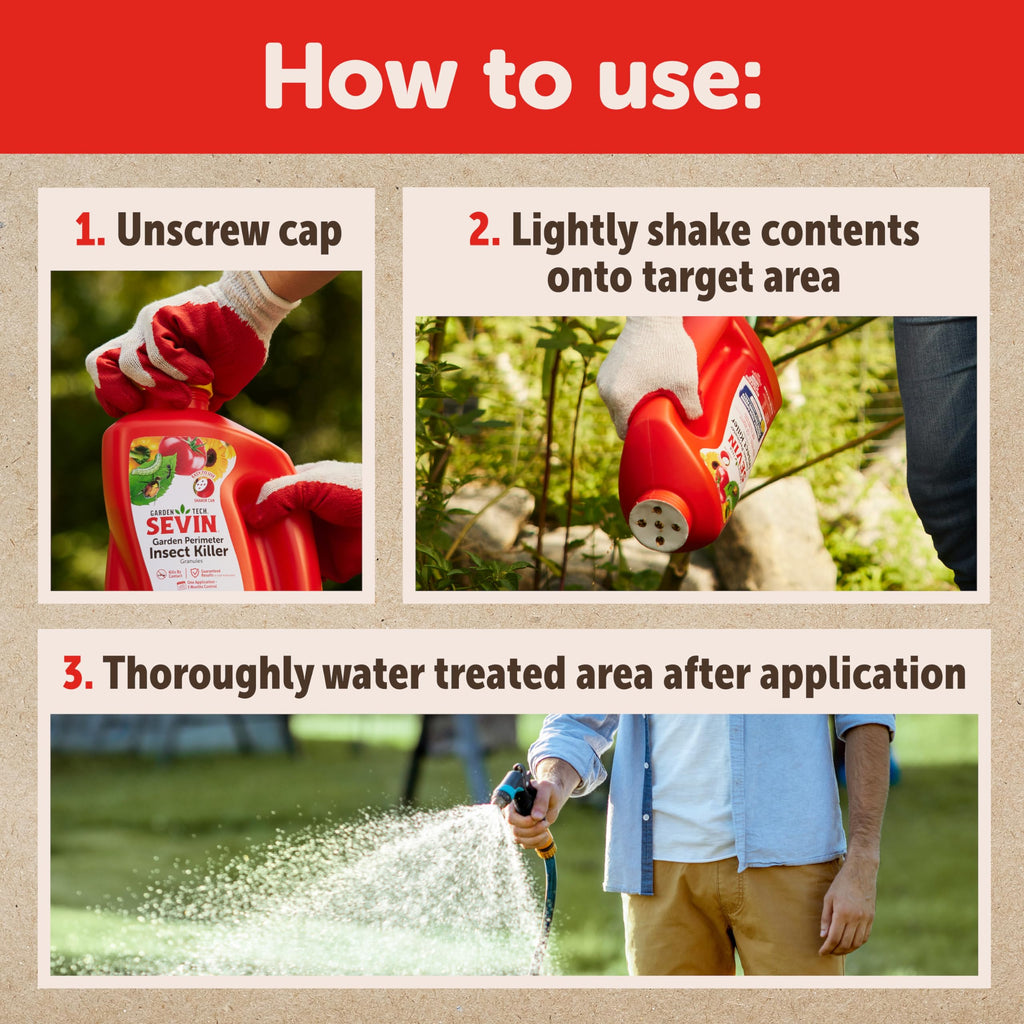 Garden Insect Killer Granules I76622