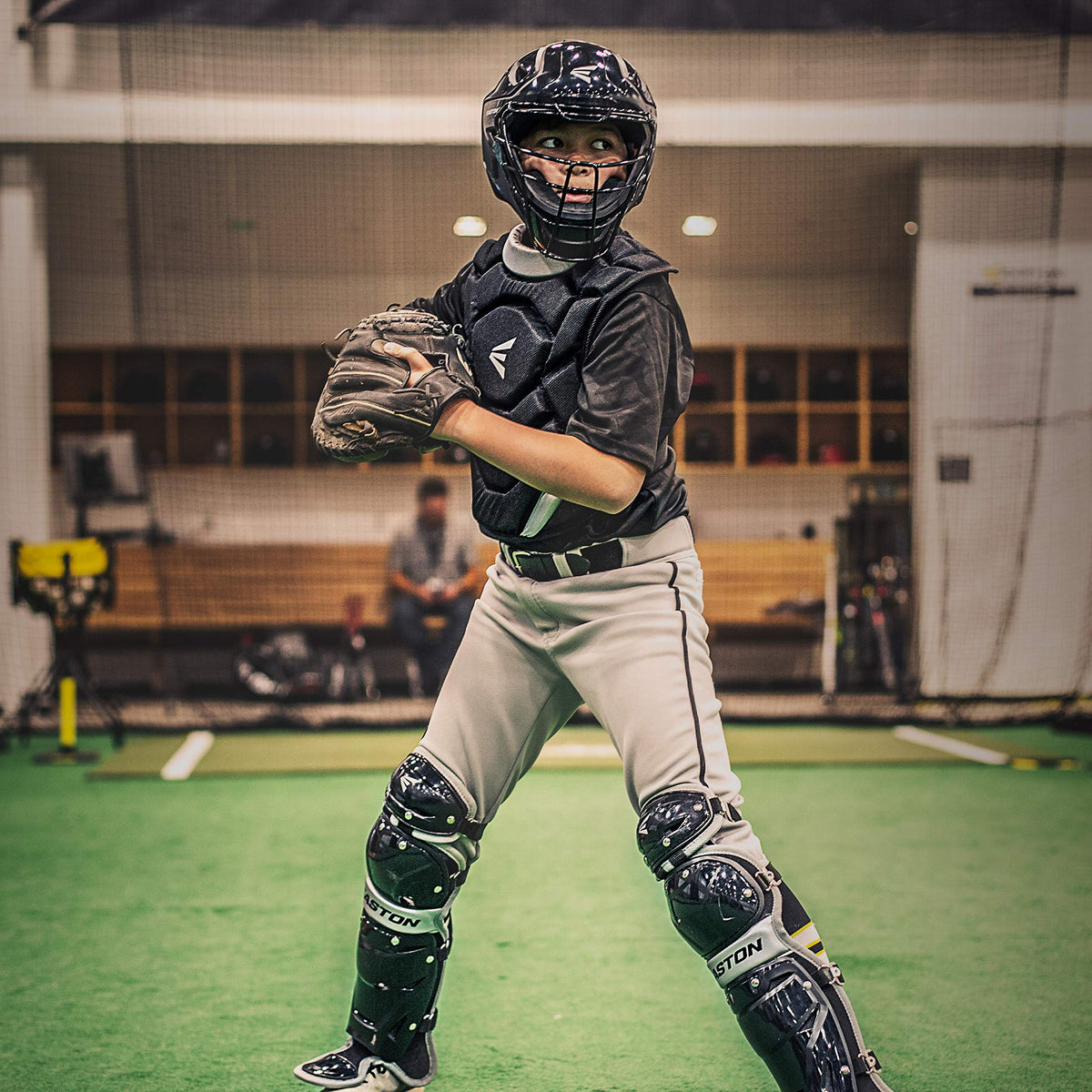 Black Magic 2.0 Baseball Catcher's Set H49532