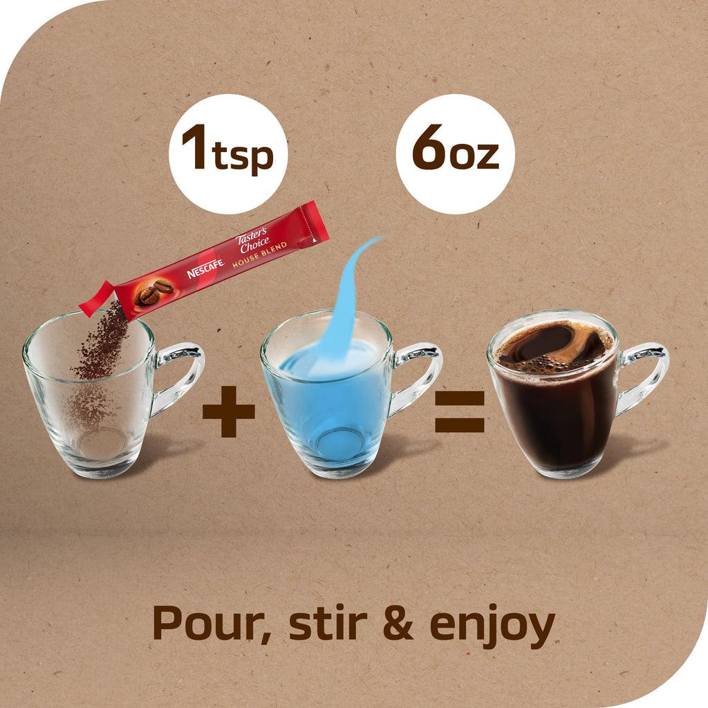 Instant Coffee 6 Packets U33875