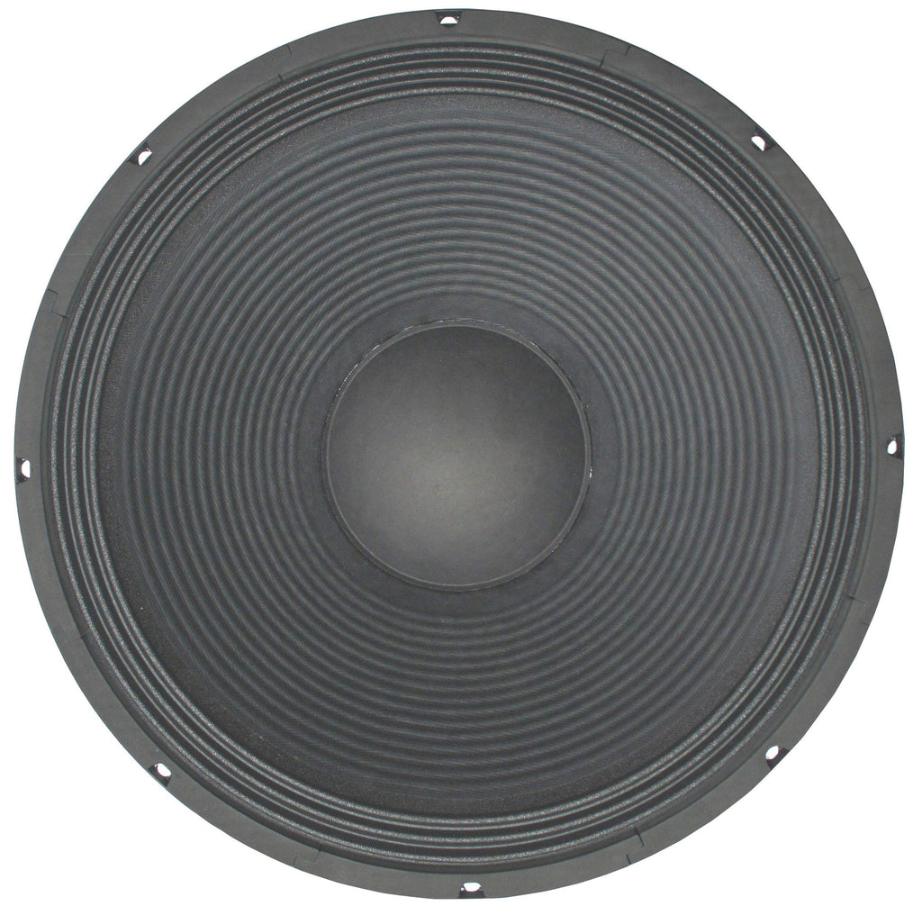 18 Inch 1600 Watt 8 Ohm Subwoofer Driver H468