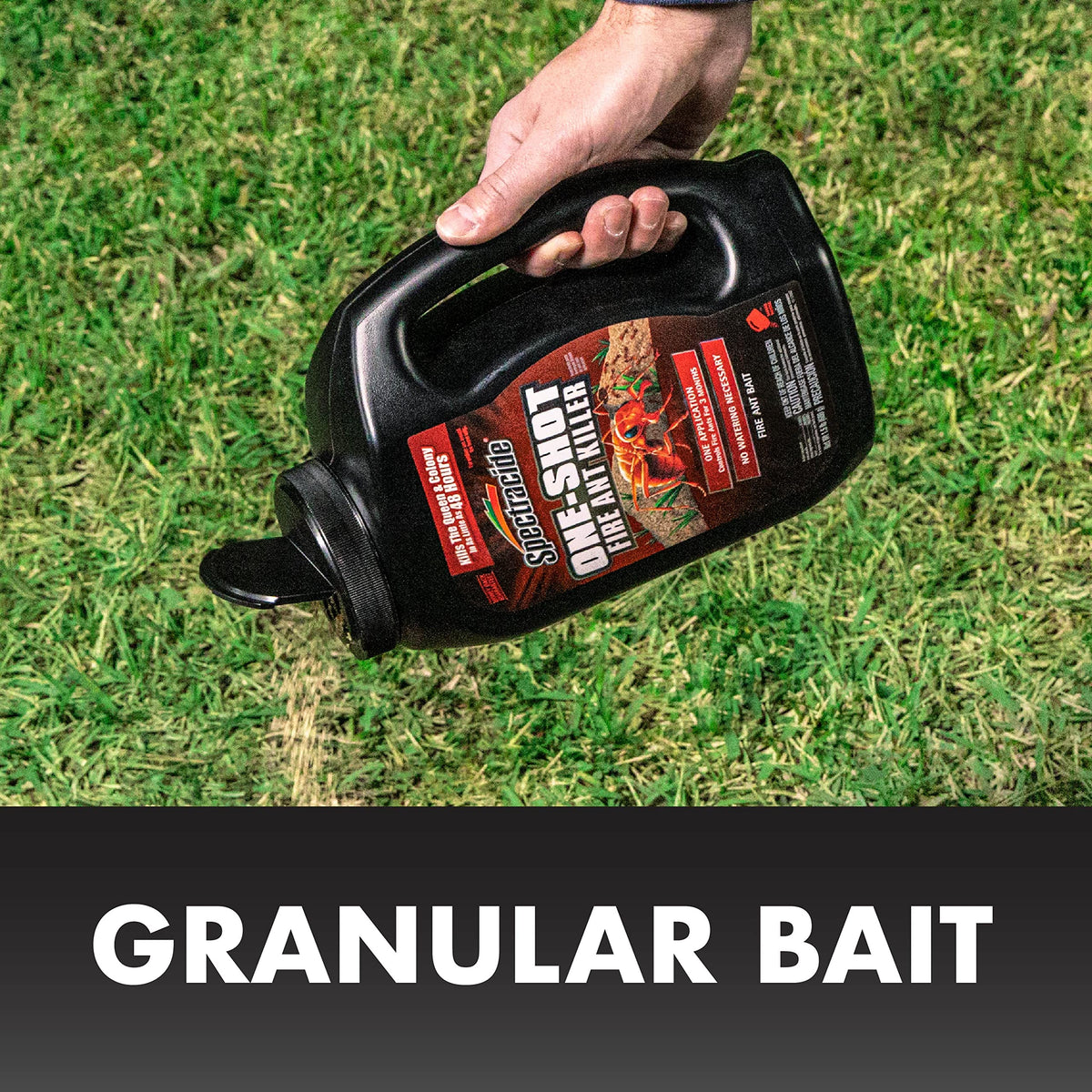 Fire Ant Killer Granules 1.5 Lb M42712