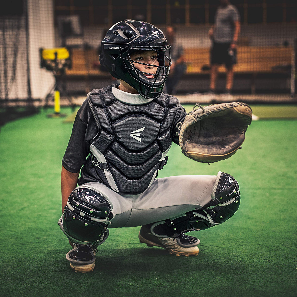 Black Magic 2.0 Baseball Catcher's Set H49532
