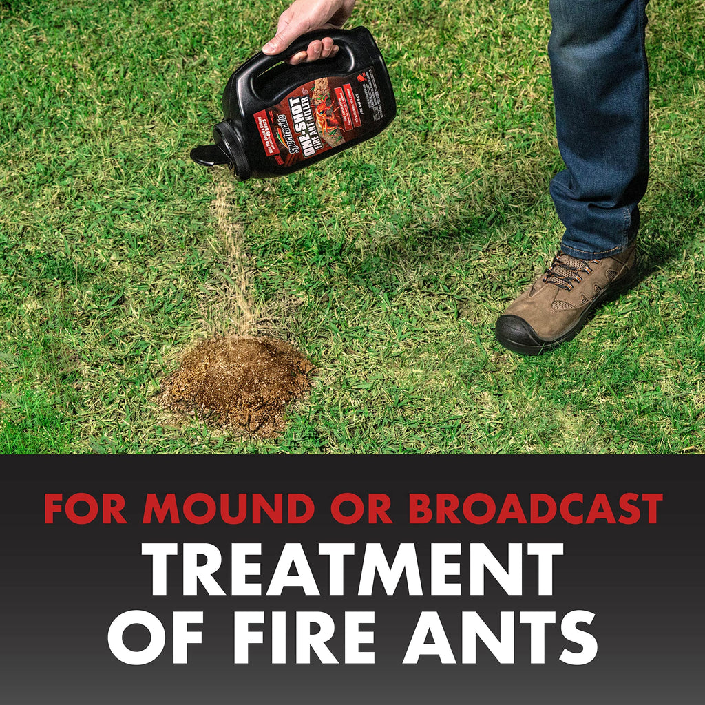 Fire Ant Killer Granules 1.5 Lb M42712